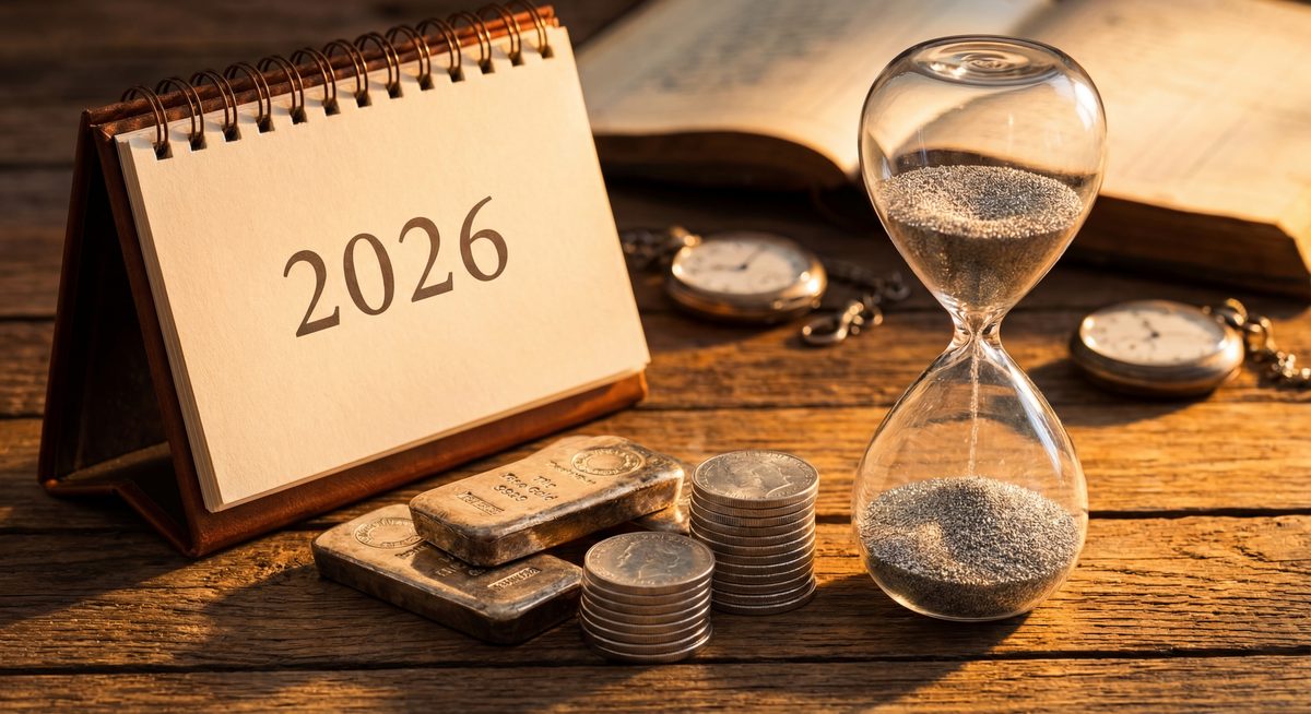 Srebrne palice in peščena ura — zadnja priložnost 2026